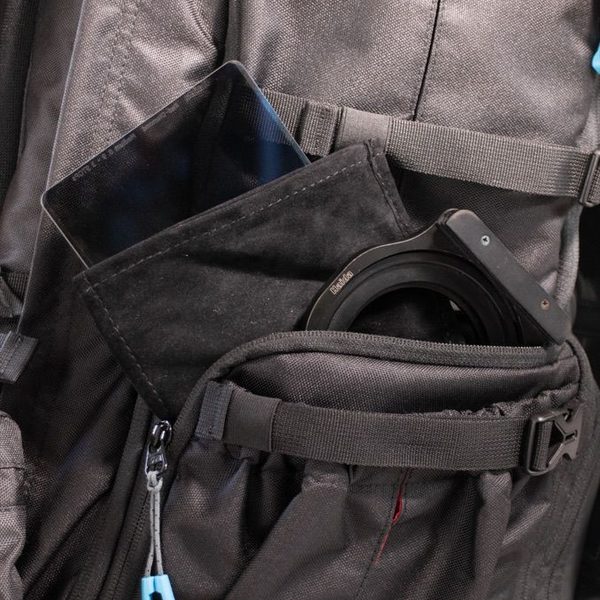 Filter pouch