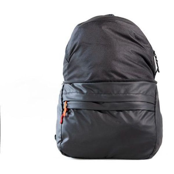 Top Lid expanded into a day backpack